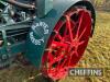 c.1920 SAWYER MASSEY 11-22 4cylinder petrol/paraffin TRACTOR Serial No. 5105 The Canadian Sawyer-Massey concern, based at Hamilton in Ontario, began building tractors in 1910. One of the original partners in the firm was Hart Massey of Massey-Harris. - 19