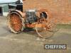 c.1925 HUBER Super Four 4cylinder petrol/paraffin TRACTOR Serial No. 7772 In June 1921, Huber announced the Super Four, which had the same cross-motor layout as the previous Light Four model but was fitted with a more powerful Midwest overhead-valve engi - 3