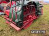 c.1916 CASE 10/20 4cylinder petrol/paraffin TRACTOR Serial No. 17995 The tricycle Case 10-20 with its transverse engine was the first of the company's models to be fitted with an automotive-type four-cylinder power unit. It had a single drive wheel with - 28