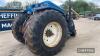 Ford 8870 4wd Tractor Ser. No. D405320 for spares - 9