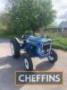 Ford 3600 Tractor Reg. No. WAO 402S - 2