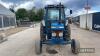 Ford 6410 2wd Tractor c/w air con, performance monitor, rear assister ram, super Q cab Reg. No. G420 JAH Ser. No. BC21649 - 2