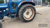 Ford 6410 2wd Tractor c/w air con, performance monitor, rear assister ram, super Q cab Reg. No. G420 JAH Ser. No. BC21649 - 7