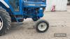 Ford 6410 2wd Tractor c/w air con, performance monitor, rear assister ram, super Q cab Reg. No. G420 JAH Ser. No. BC21649 - 15