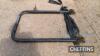 Ford 1220 Compact Tractor Roll Bar UNRESERVED LOT - 2