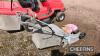 Honda HRB475 Mower c/w manual in office - 6