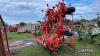 Kuhn GF 8702 Tedder - 8