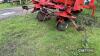 Kuhn GF 8702 Tedder - 9