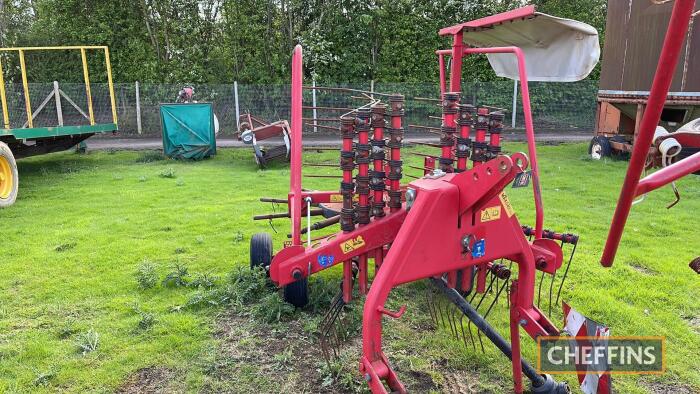 Lely Hibiscus 425 Single Rake