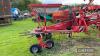 Lely Hibiscus 425 Single Rake - 3