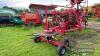 Lely Hibiscus 425 Single Rake - 5