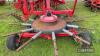 Lely Hibiscus 425 Single Rake - 7