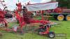 Lely Hibiscus 425 Single Rake - 9