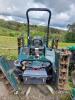 Hayter 6 Gang Mower 58 Reg