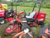 Toro Groundmaster 3500 Side Winder Mower