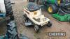 Yardman Easy Rider Ride on Mower UNRESERVED LOT - 4