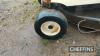 Yardman Easy Rider Ride on Mower UNRESERVED LOT - 9