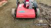 Petrol Engined Scarifier - 5