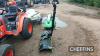 Compact Snow Plough UNRESERVED LOT