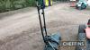 Compact Snow Plough UNRESERVED LOT - 5