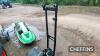 Compact Snow Plough UNRESERVED LOT - 7