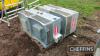 4no. Choretime Cubo Biomass Heater - 2