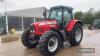 2004 Massey Ferguson 6480 Dyna Shift Tractor c/w cab suspension Reg. No. FN04 FJU Ser. No. M 254012 - 4