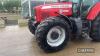 2004 Massey Ferguson 6480 Dyna Shift Tractor c/w cab suspension Reg. No. FN04 FJU Ser. No. M 254012 - 5