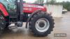 2004 Massey Ferguson 6480 Dyna Shift Tractor c/w cab suspension Reg. No. FN04 FJU Ser. No. M 254012 - 14