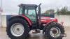 2004 Massey Ferguson 6480 Dyna Shift Tractor c/w cab suspension Reg. No. FN04 FJU Ser. No. M 254012 - 15