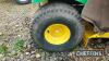 John Deere 160 Ride on Lawnmower c/w manuals in office - 15