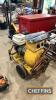 Mighty Midget 200amp Welder powered by a Honda petrol engine