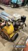 Mighty Midget 200amp Welder powered by a Honda petrol engine - 3