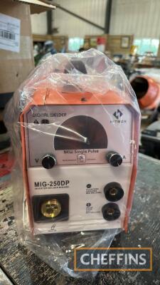 Mig Welder unused