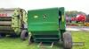 John Deere 578 Round Baler - 11