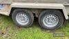 Ifor Williams Plant Trailer - 10