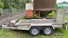 Ifor Williams Plant Trailer - 11