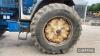 Ford TW 35 Tractor c/w Q cab, swinging drawbar, 16 underslung front weights Ser. No. 0728311 - 6