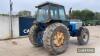 Ford TW 35 Tractor c/w Q cab, swinging drawbar, 16 underslung front weights Ser. No. 0728311 - 11