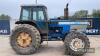 Ford TW 35 Tractor c/w Q cab, swinging drawbar, 16 underslung front weights Ser. No. 0728311 - 14