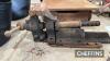 Bench Vice UNRESERVED LOT - 2