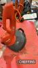 Ole-Mac 230v Chainsaw t/w Flymo power trimmer 230v UNRESERVED LOT - 12