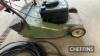 Hayter Harrier 2 Roller Pedestrian Rotary Mower UNRESERVED LOT - 3