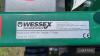 2023 Wessex BFR Round Bale Unroller unused Ser. No. 230201 - 11