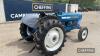 Ford 3600 Tractor Reg. No. WAO 402S - 16