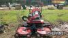 Toro Groundmaster 3500 Side Winder Mower - 2