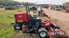 Toro Groundmaster 3500 Side Winder Mower - 8