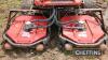 Toro Groundmaster 3500 Side Winder Mower - 10