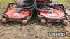 Toro Groundmaster 3500 Side Winder Mower - 11