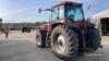 2001 Case MX220 Tractor Reg. No. YX51 FOP Ser. No. X2204C4JJA0111572 - 7